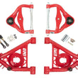Load image into Gallery viewer, UMI Performance 78-88 G-Body S10 Tubular Front Upper &amp; Lower A-Arms Poly - Main Product View
