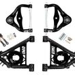 Load image into Gallery viewer, UMI Performance 78-88 G-Body S10 Tubular Front Upper &amp; Lower A-Arms Poly - Main Product View