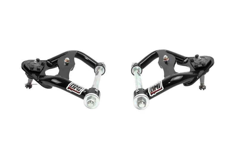 UMI Performance 78-88 G-Body S10 Tubular Front Upper & Lower A-Arms Poly - Side View