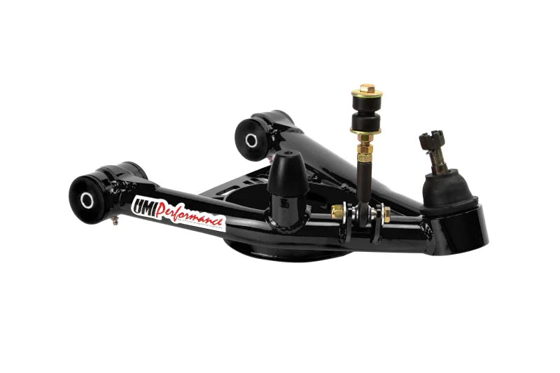 UMI Performance 78-88 G-Body S10 Tubular Front Upper & Lower A-Arms Poly - Additional View 6