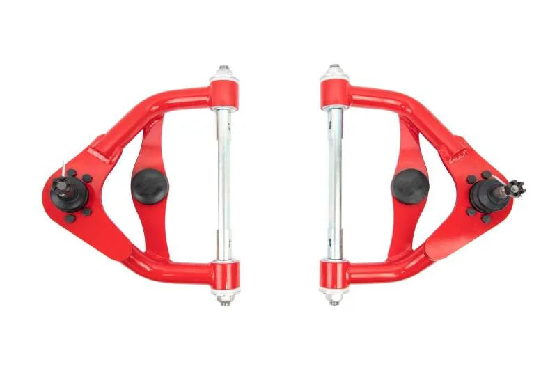 UMI Performance 78-88 G-Body S10 Tubular Front Upper & Lower A-Arms Poly - Additional View 5
