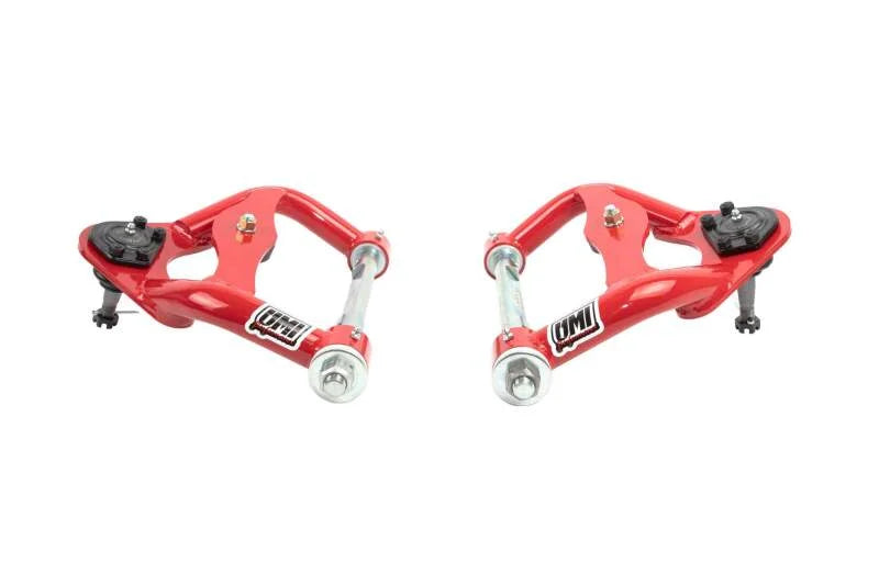 UMI Performance 78-88 G-Body S10 Tubular Front Upper & Lower A-Arms Poly - Additional View 8
