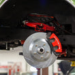 Load image into Gallery viewer, UMI Performance 78-88 G-Body S10 Tubular Front Upper A-Arms - Installation View