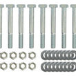 Load image into Gallery viewer, UMI Performance 78-88 GM Complete Rear Control Arm Bolt Upgrade Kit