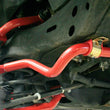 Load image into Gallery viewer, UMI Performance 78-88 GM G-Body 1.250in Solid Chrome Moly Front Sway Bar - Side View