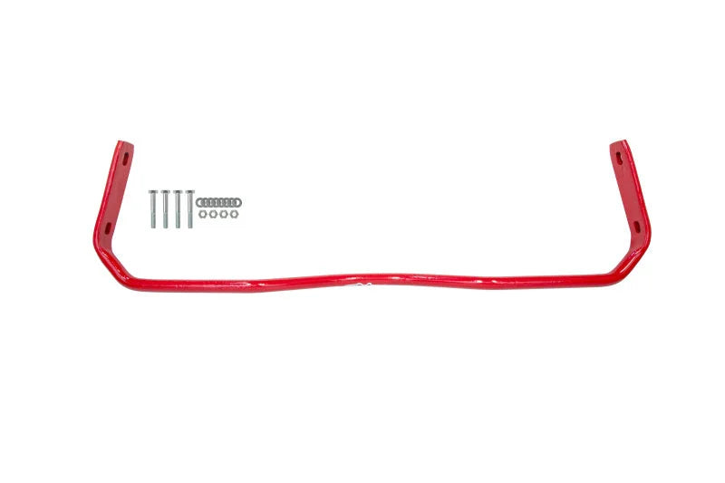 UMI Performance 78-88 GM G-Body 1in Solid Rear Sway Bar - Main Product View