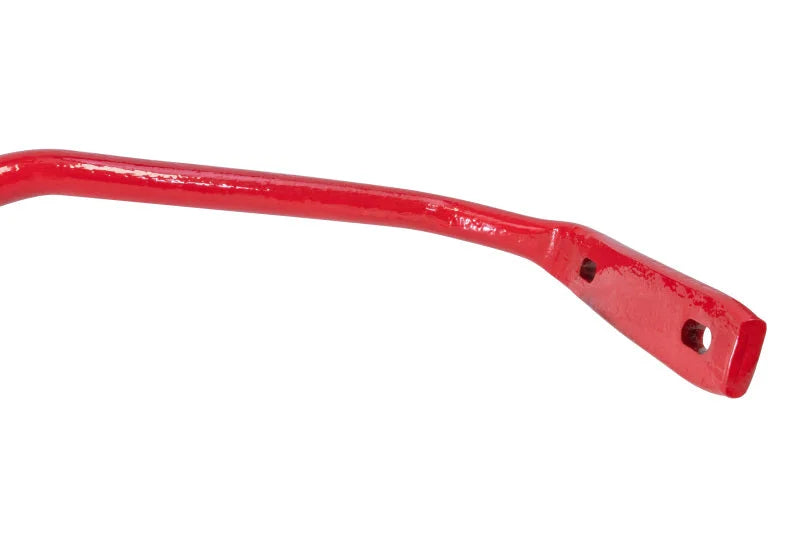 UMI Performance 78-88 GM G-Body 1in Solid Rear Sway Bar - Side View