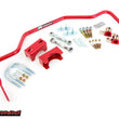 Load image into Gallery viewer, UMI Performance 78-88 GM G-Body 1in Tubular Rear Sway Bar Chassis Mounted Pro-Tour - Main Product View