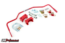 Load image into Gallery viewer, UMI Performance 78-88 GM G-Body 3/4in Solid Rear Sway Bar Auto-x/Road Race - Main Product View
