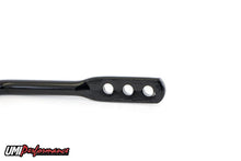 Load image into Gallery viewer, UMI Performance 78-88 GM G-Body 3/4in Solid Rear Sway Bar Auto-x/Road Race - Installation View