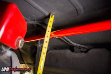 Load image into Gallery viewer, UMI Performance 78-88 GM G-Body Bolt-In Viking Rear Coilover Kit - Side View