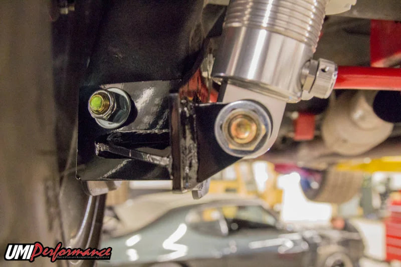 UMI Performance 78-88 GM G-Body Bolt-In Viking Rear Coilover Kit - Additional View 8