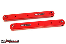 Load image into Gallery viewer, UMI Performance 78-88 GM G-Body Boxed Lower Control Arms - Main Product View