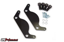 Load image into Gallery viewer, UMI Performance 78-88 GM G-Body C5/C6 Front Brake Conversion Brackets - Main Product View