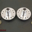 Load image into Gallery viewer, UMI Performance 78-88 GM G-Body C5/C6 Front Brake Conversion Hubs &amp; Bearings - Main Product View