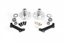 Load image into Gallery viewer, UMI Performance 78-88 GM G-Body C5/C6 Front Brake Conversion Hubs Bearings Bracket Kit - Main Product View