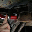 Load image into Gallery viewer, UMI Performance 78-88 GM G-Body Control Arm Reinforcements/Frame Braces - Additional View 6