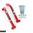 Load image into Gallery viewer, UMI Performance 78-88 GM G-Body Control Arm Reinforcements/Frame Braces - Main Product View