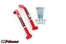 Load image into Gallery viewer, UMI Performance 78-88 GM G-Body Control Arm Reinforcements/Frame Braces - Main Product View