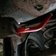 Load image into Gallery viewer, UMI Performance 78-88 GM G-Body Control Arm Reinforcements/Frame Braces - Side View
