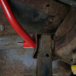 Load image into Gallery viewer, UMI Performance 78-88 GM G-Body Control Arm Reinforcements/Frame Braces - Back View