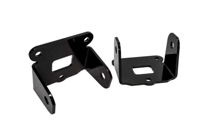 UMI Performance 78-88 GM G-Body Engine Side Solid Engine Mounts - Detail View