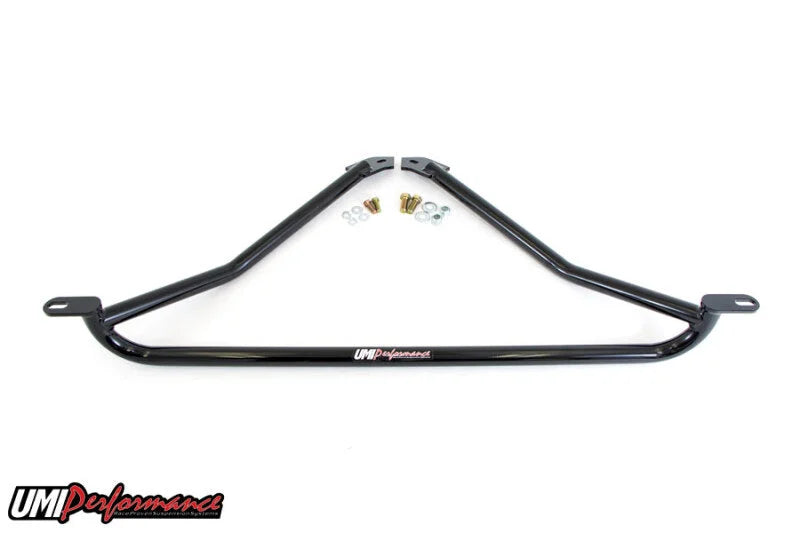 UMI Performance 78-88 GM G-Body Front Reinforcement Brace Bolt In - Main Product View