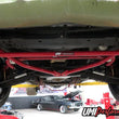 Load image into Gallery viewer, UMI Performance 78-88 GM G-Body Front Reinforcement Brace Bolt In - Side View