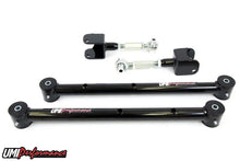 Load image into Gallery viewer, UMI Performance 78-88 GM G-Body Lower Control Arm &amp; Adjustable Upper Control Arm Kit - Main Product View