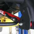 Load image into Gallery viewer, UMI Performance 78-88 GM G-Body Lower Control Arm &amp; Adjustable Upper Control Arm Kit - Installation View