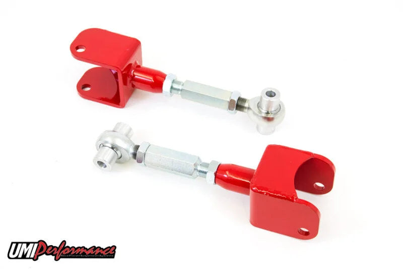 UMI Performance 78-88 GM G-Body Lower Control Arm & Adjustable Upper Control Arm Kit - Additional View 6