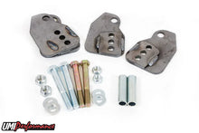 Load image into Gallery viewer, UMI Performance 78-88 GM G-Body Lower Control Arm Relocation Brackets - Main Product View