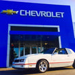 Load image into Gallery viewer, UMI Performance 78-88 GM G-Body Lowering Spring Front 2in Lowering - Side View