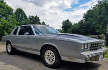 Load image into Gallery viewer, UMI Performance 78-88 GM G-Body Lowering Spring Front 2in Lowering - Back View