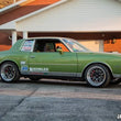 Load image into Gallery viewer, UMI Performance 78-88 GM G-Body Lowering Spring Front 2in Lowering - Installation View