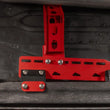 Load image into Gallery viewer, UMI Performance 78-88 GM G-Body Modular Adjustable Transmission Crossmember - Black - Additional View 9