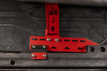 Load image into Gallery viewer, UMI Performance 78-88 GM G-Body Modular Adjustable Transmission Crossmember - Black - Additional View 9