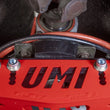 Load image into Gallery viewer, UMI Performance 78-88 GM G-Body Modular Adjustable Transmission Crossmember - Black - Additional View 10