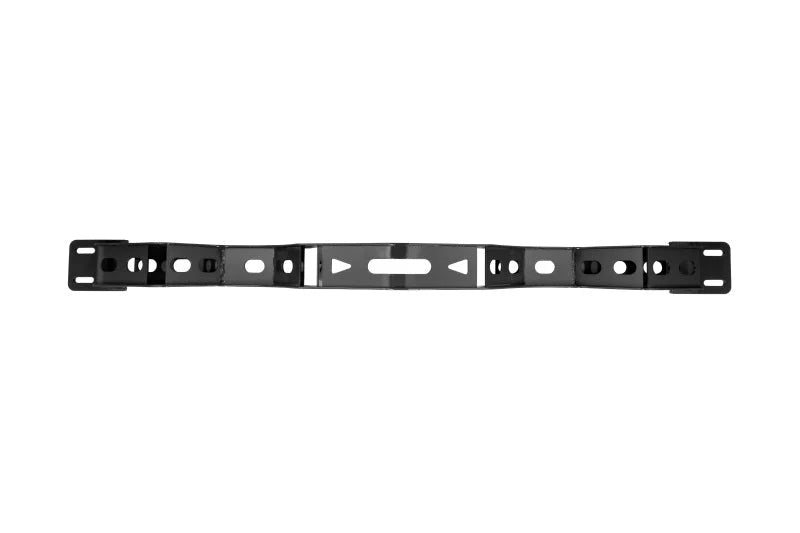 UMI Performance 78-88 GM G-Body Modular Adjustable Transmission Crossmember - Black - Additional View 13