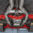 Load image into Gallery viewer, UMI Performance 78-88 GM G-Body Modular Adjustable Transmission Crossmember - Red - Additional View 6