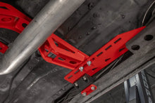 Load image into Gallery viewer, UMI Performance 78-88 GM G-Body Modular Adjustable Transmission Crossmember - Red - Additional View 8