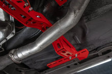 Load image into Gallery viewer, UMI Performance 78-88 GM G-Body Modular Adjustable Transmission Crossmember - Red - Additional View 12