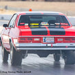 Load image into Gallery viewer, UMI Performance 78-88 GM G-Body Rear Coilover Bracket Kit Bolt-In Brackets Only - Side View