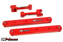 Load image into Gallery viewer, UMI Performance 78-88 GM G-Body Rear Control Arm Kit Fully Boxed Lowers - Main Product View