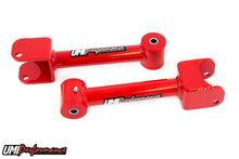 Load image into Gallery viewer, UMI Performance 78-88 GM G-Body Rear Control Arm Kit Fully Boxed Lowers - Side View