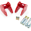 Load image into Gallery viewer, UMI Performance 78-88 GM G-Body Rear Lower Control Arm Relocation Brackets Bolt In