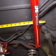 Load image into Gallery viewer, UMI Performance 78-88 GM G-Body Rear Shock Tower Brace Bolt In - Additional View 5