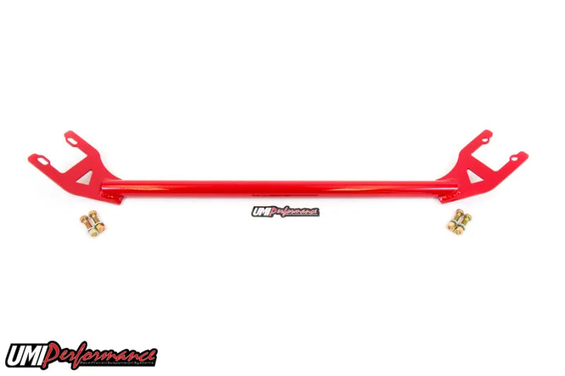 UMI Performance 78-88 GM G-Body Rear Shock Tower Brace Bolt In - Main Product View