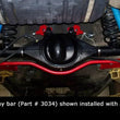 Load image into Gallery viewer, UMI Performance 78-88 GM G-Body Solid Front &amp; Rear Sway Bar Kit - Additional View 5