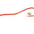 Load image into Gallery viewer, UMI Performance 78-88 GM G-Body Solid Front &amp; Rear Sway Bar Kit - Back View